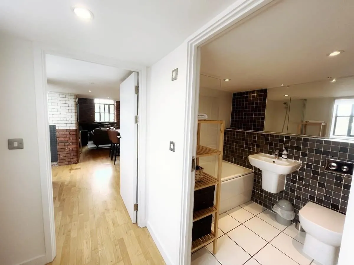The Robinson Building Apartment Bristol United Kingdom