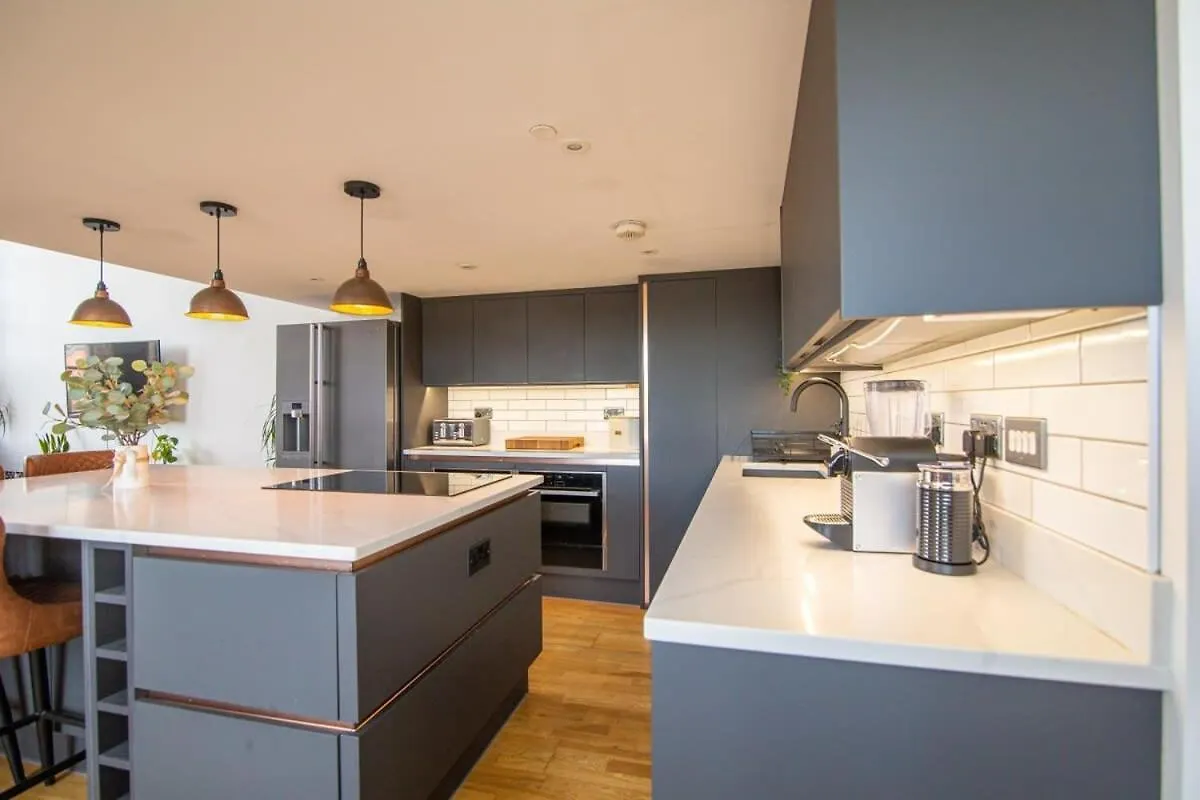 The Robinson Building Apartment Bristol