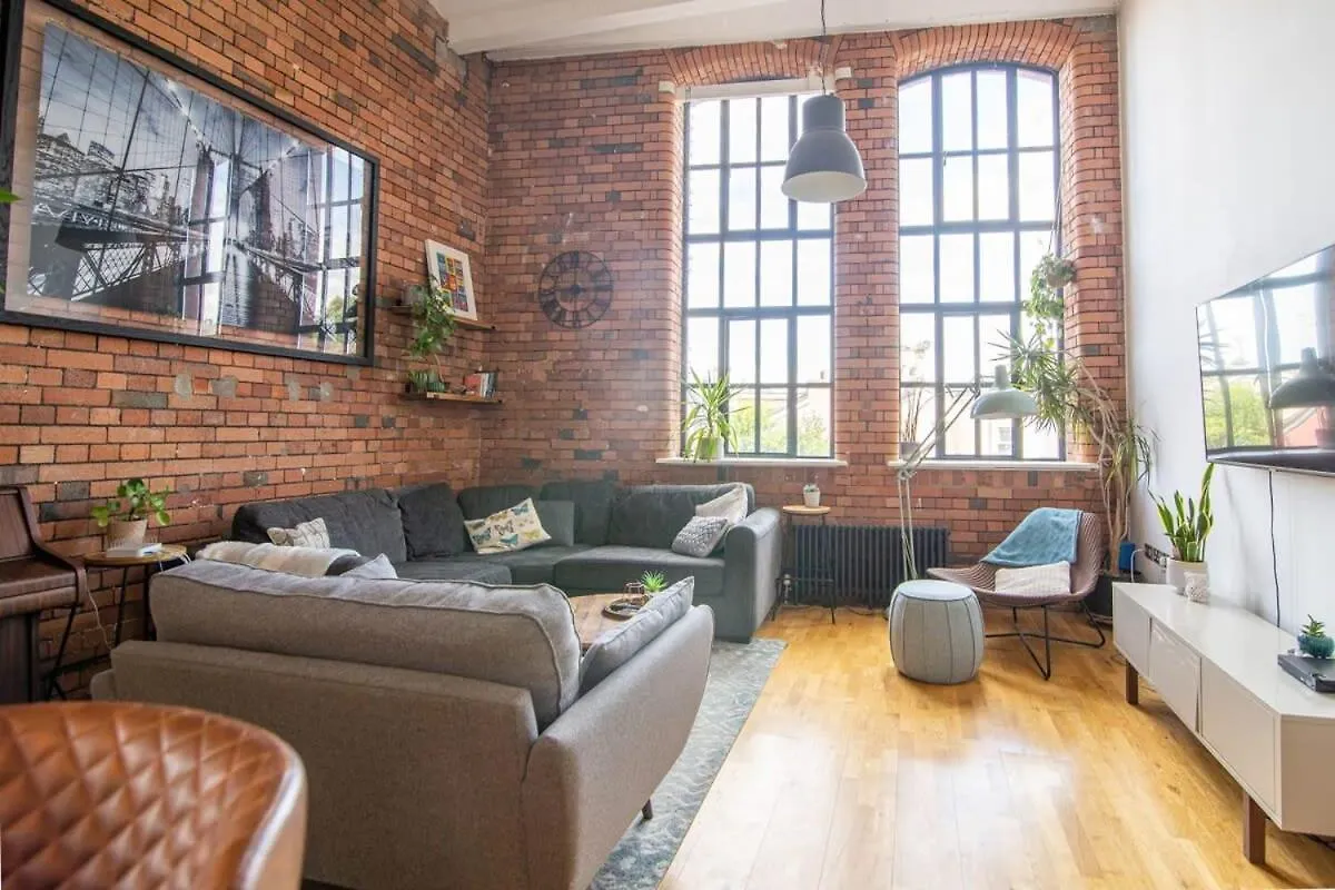 The Robinson Building Apartment Bristol