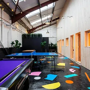 Hotel Coalshed, Bristol